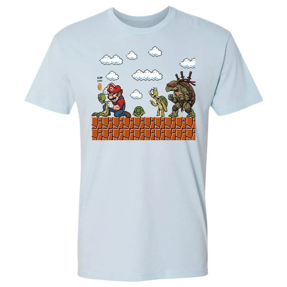 Turtle Trouble - Light Blue - 4