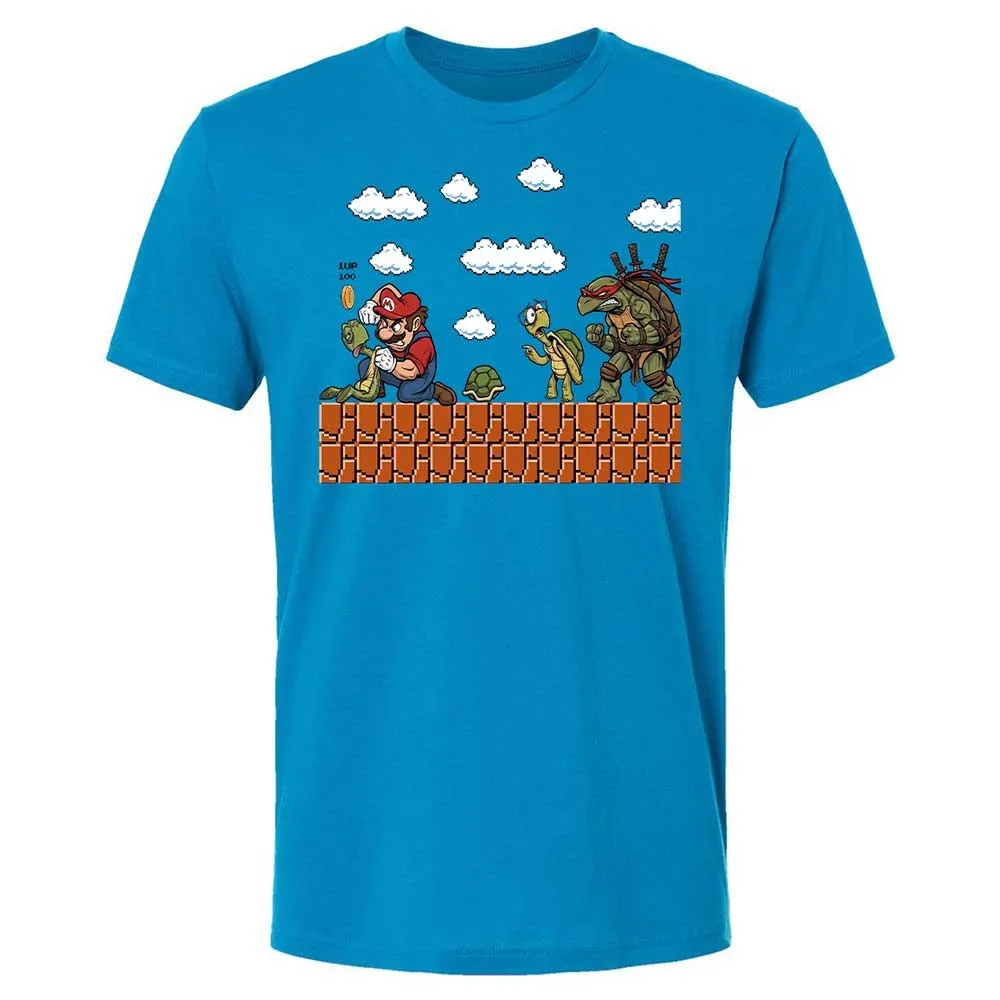 Turtle Trouble - Turquoise - 6