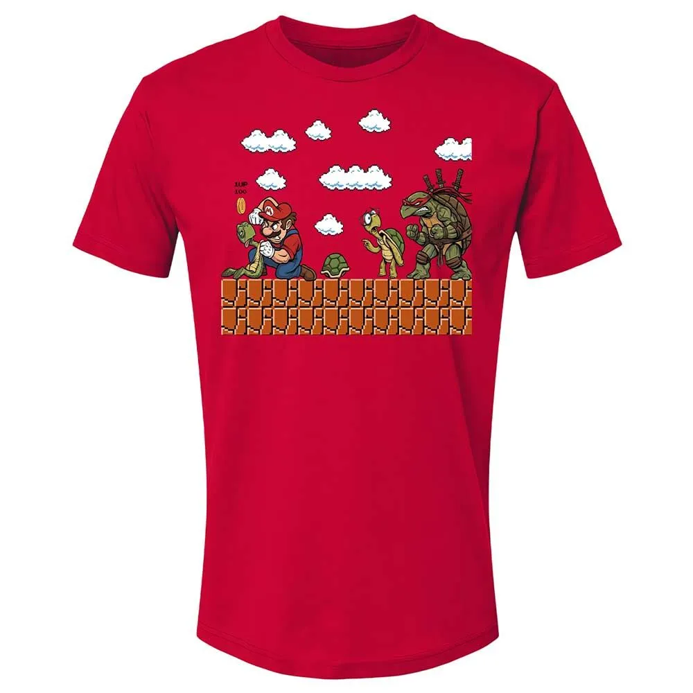 Turtle Trouble - Red - 7