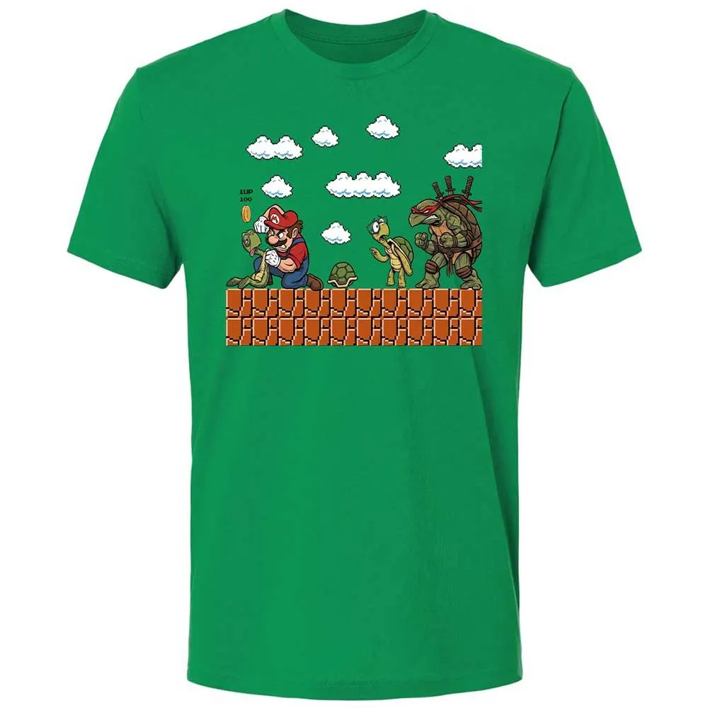 Turtle Trouble - Kelly Green - 11
