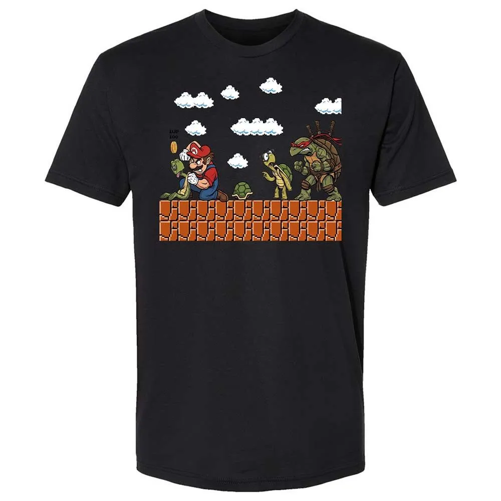 Turtle Trouble - Black - 14