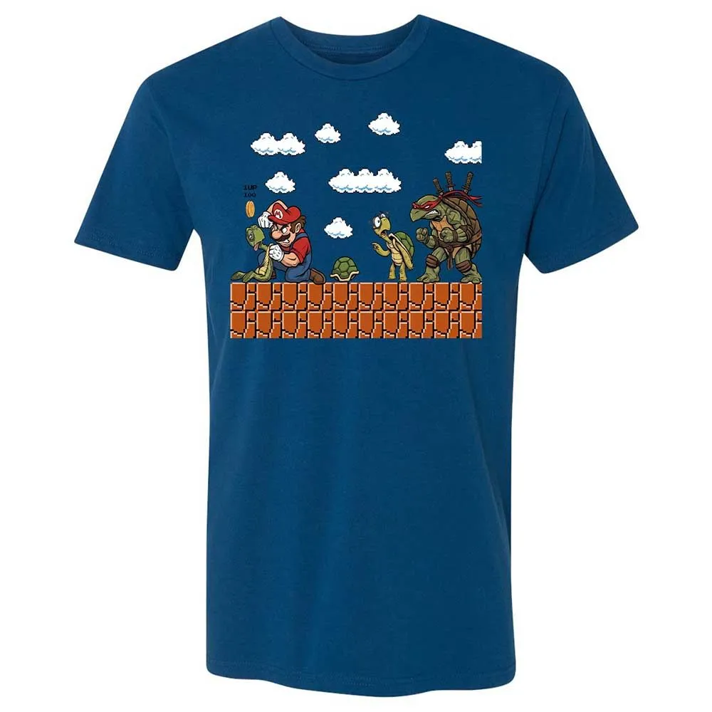 Turtle Trouble - Cool Blue - 17