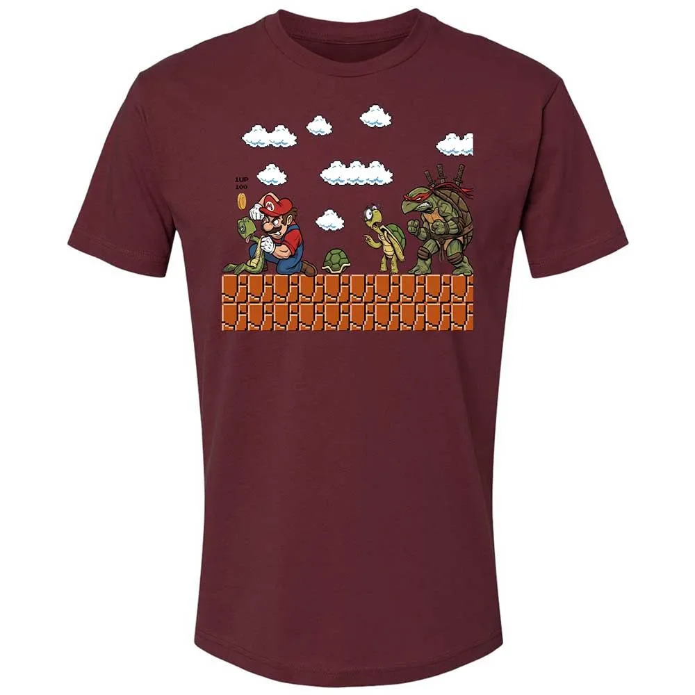 Turtle Trouble - Maroon - 19