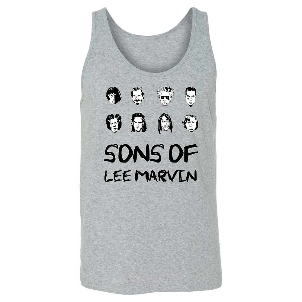 The Sons of Lee - Athletic Heather - 2