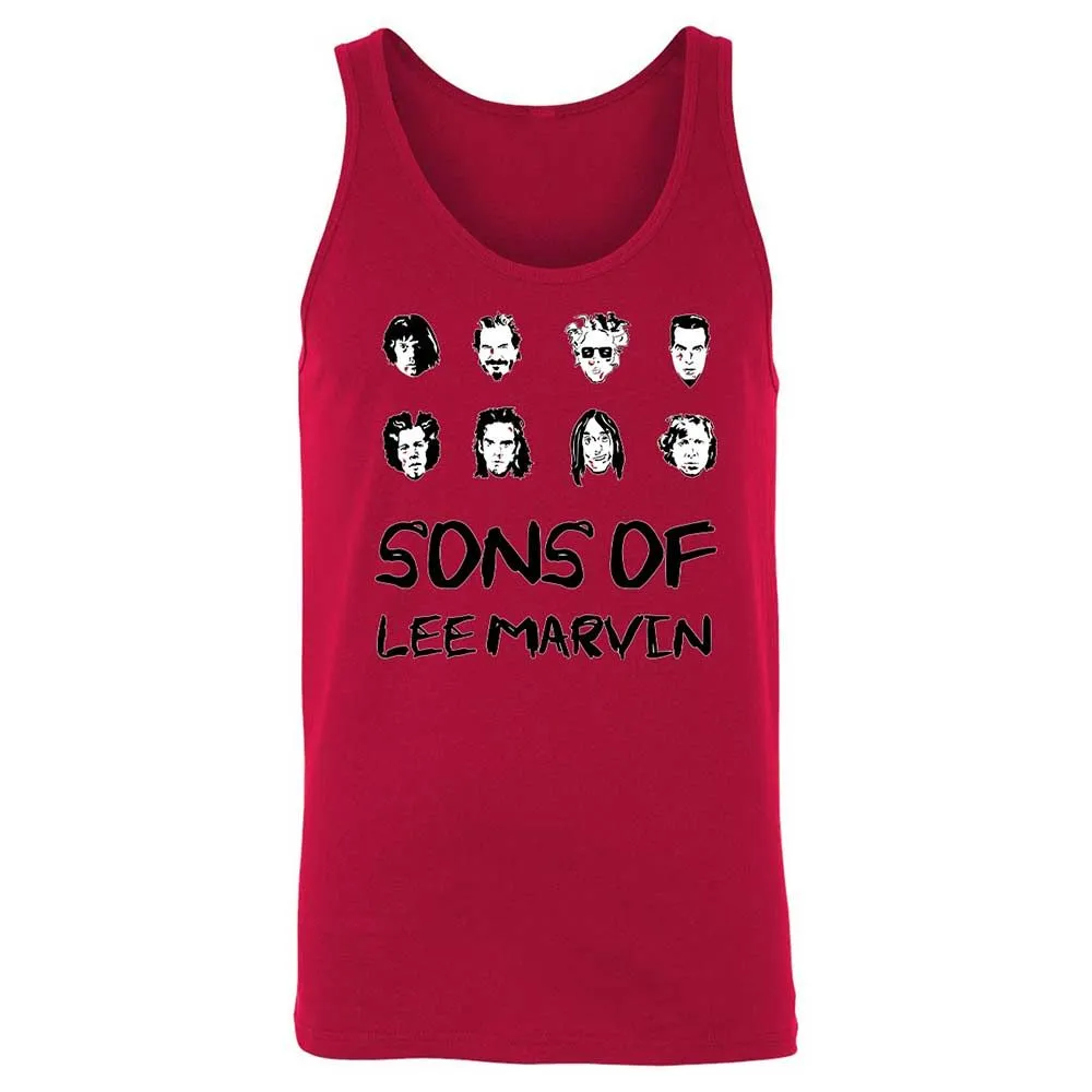 The Sons of Lee - Red - 3