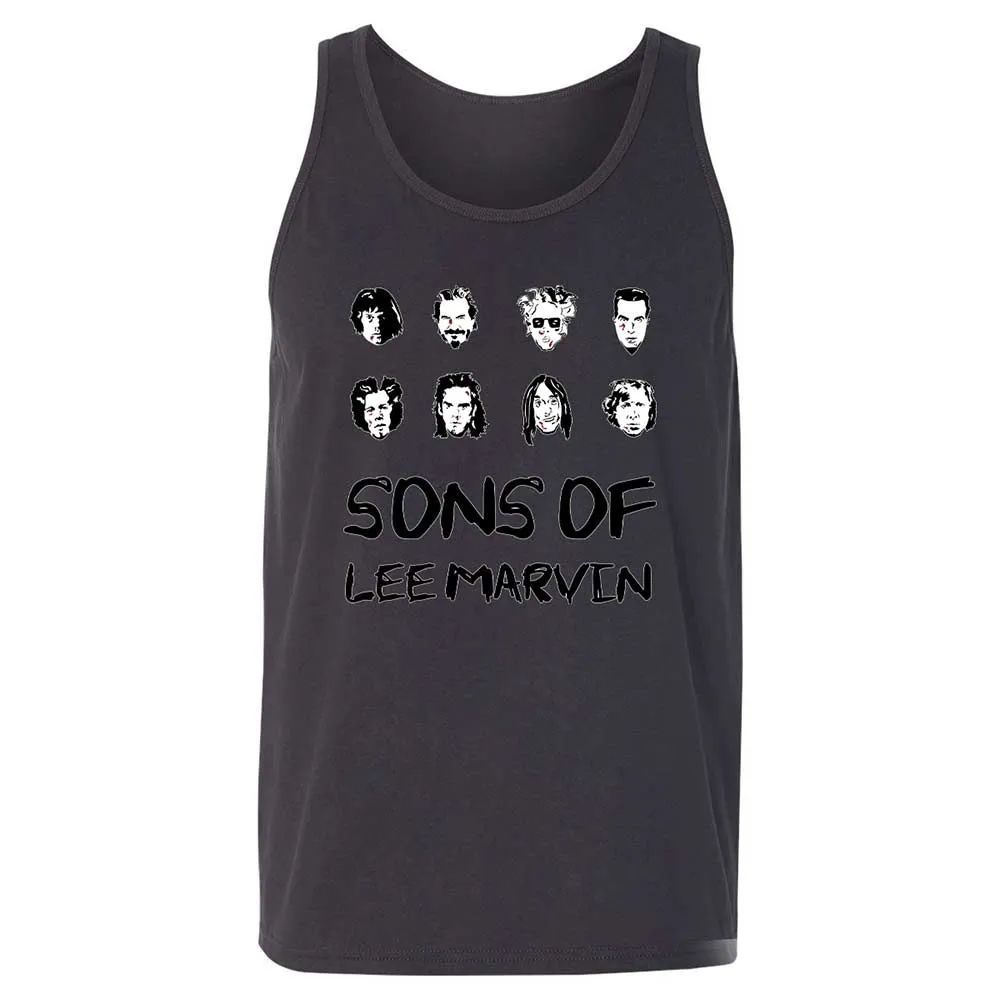 The Sons of Lee - Dark Grey - 9