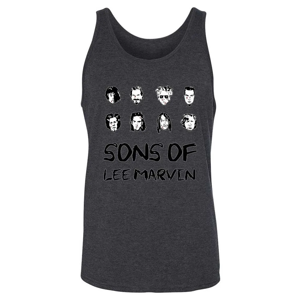 The Sons of Lee - Dark Grey Heather - 10