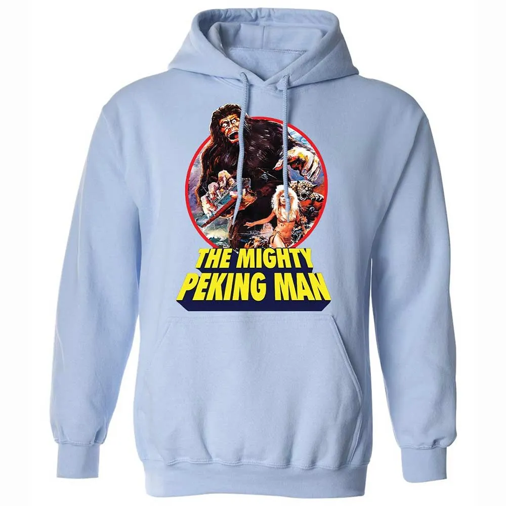 Peking Man - Light Blue - 5