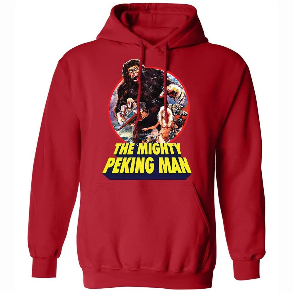 Peking Man - Red - 9