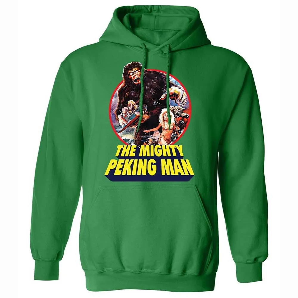 Peking Man - Irish Green - 11