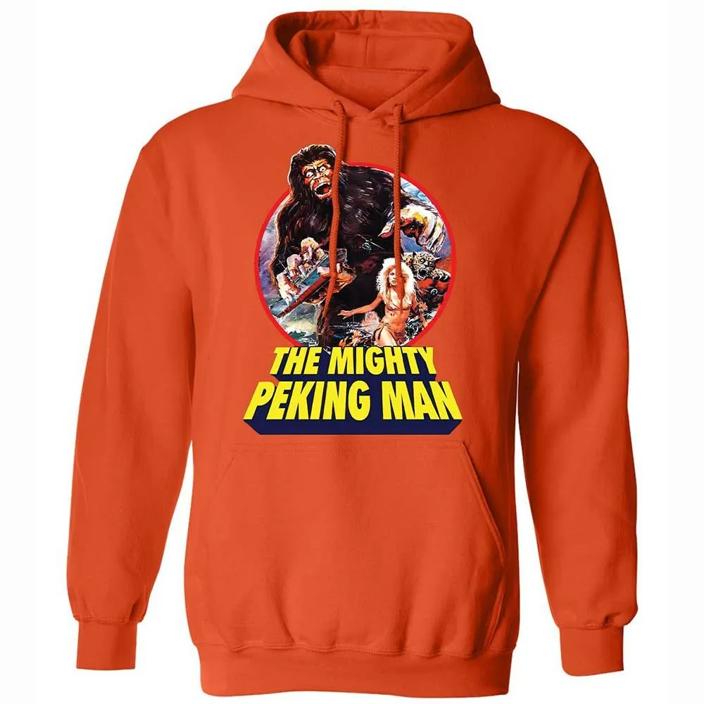 Peking Man - Orange - 12