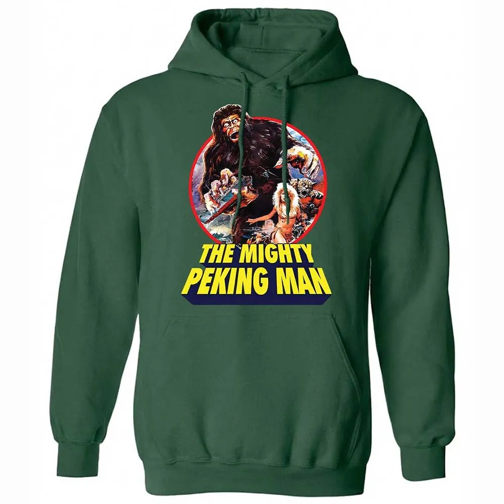 Peking Man - Forest Green - 16