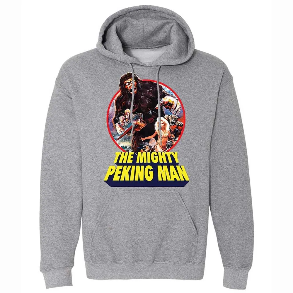 Peking Man - Graphite Heather - 17