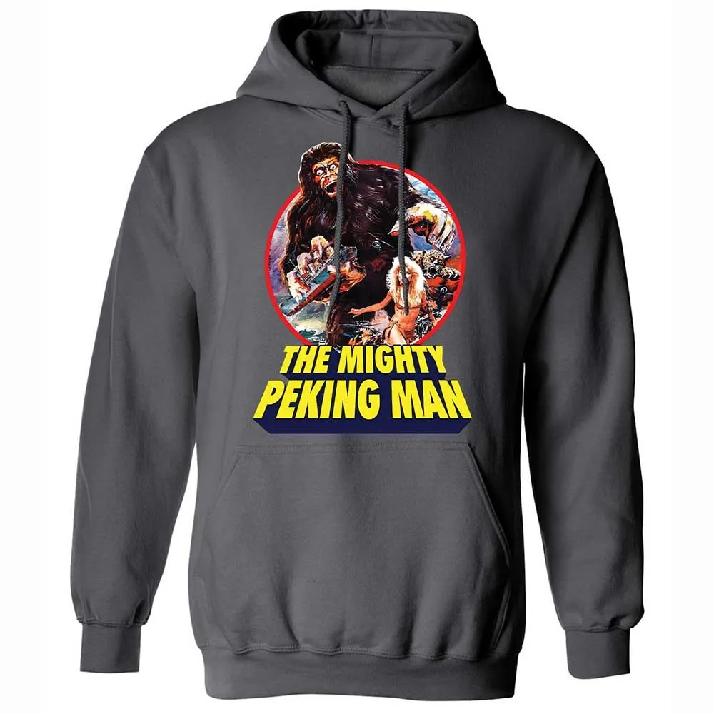 Peking Man - Charcoal - 20