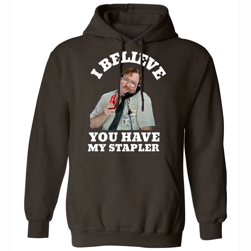 Classic Unisex Hoodie - QVG8RV21 - Dark Chocolate - 6