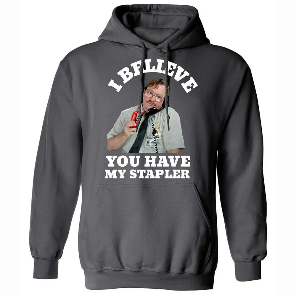 Classic Unisex Hoodie - QVG8RV21 - Charcoal - 8