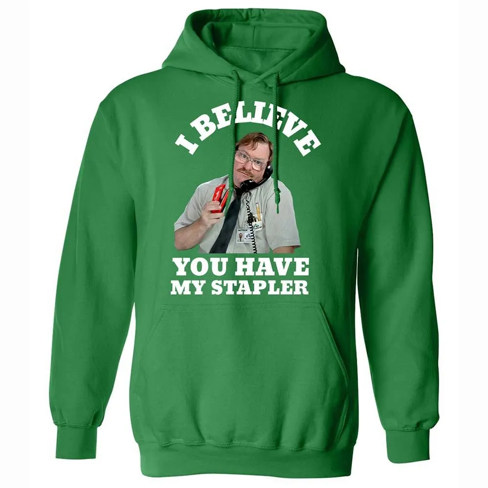 Classic Unisex Hoodie - QVG8RV21 - Irish Green - 11