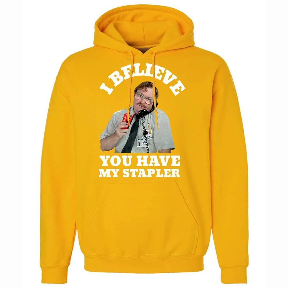 Classic Unisex Hoodie - QVG8RV21 - Gold - 15