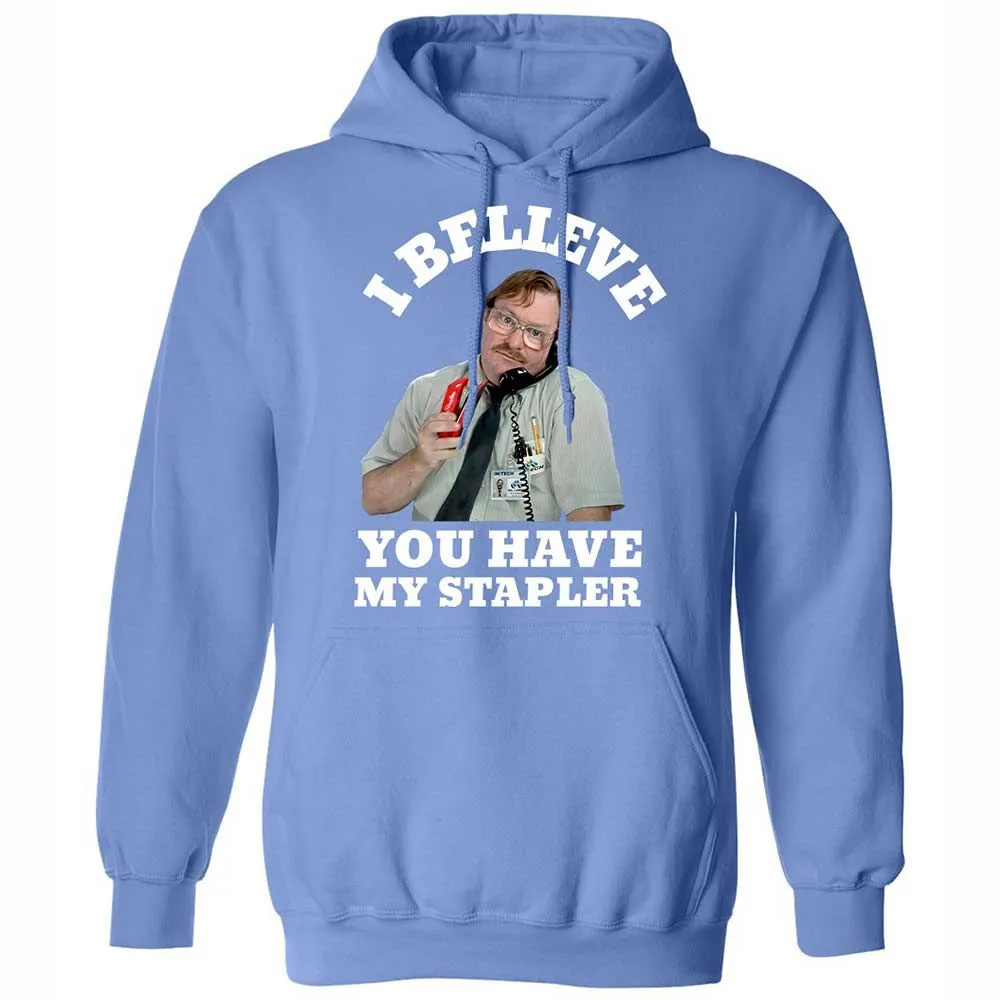 Classic Unisex Hoodie - QVG8RV21 - Carolina Blue - 16