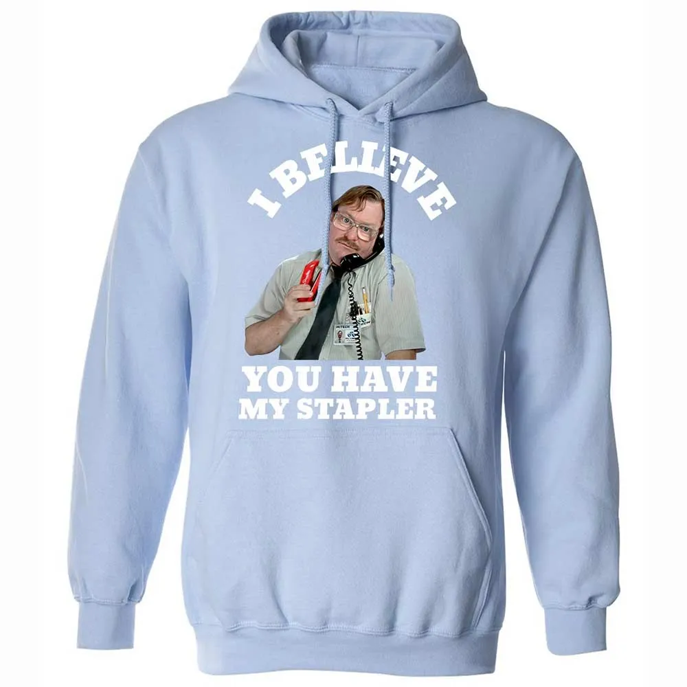 Classic Unisex Hoodie - QVG8RV21 - Light Blue - 17