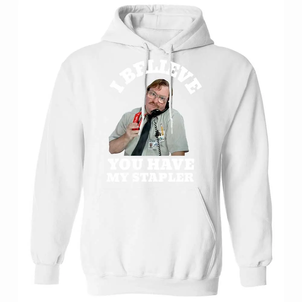 Classic Unisex Hoodie - QVG8RV21 - White - 20