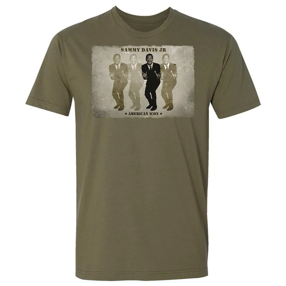 Premium Unisex T-Shirt - S46VTDTX - Military Green - 8