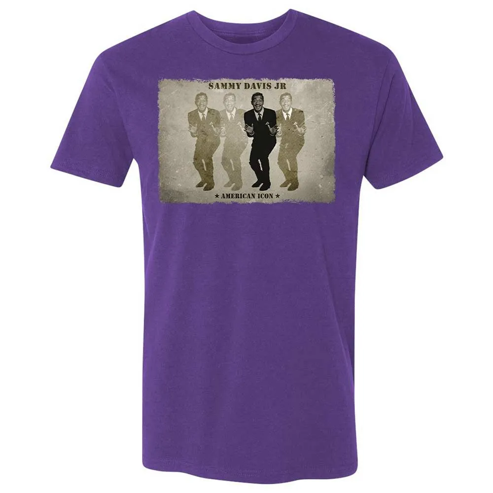 Premium Unisex T-Shirt - S46VTDTX - Purple Rush - 14