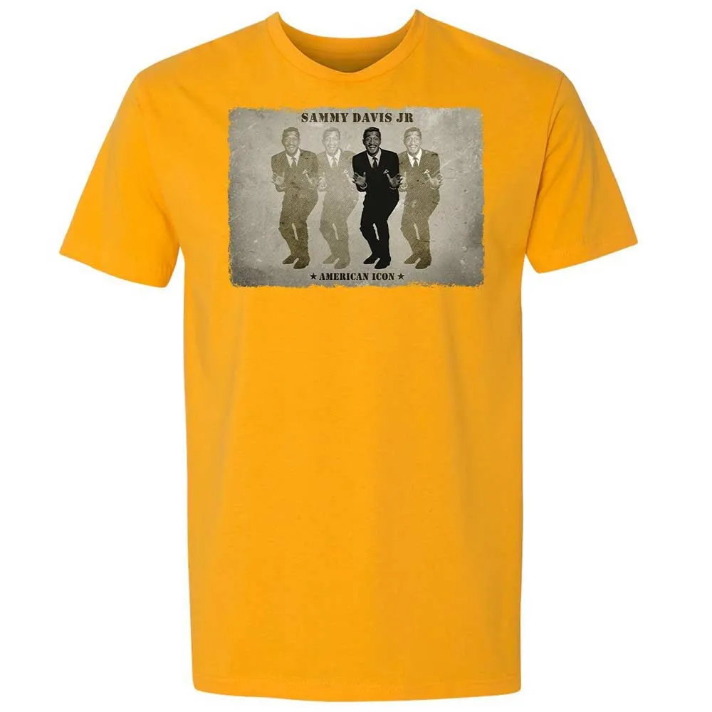 Premium Unisex T-Shirt - S46VTDTX - Gold - 18