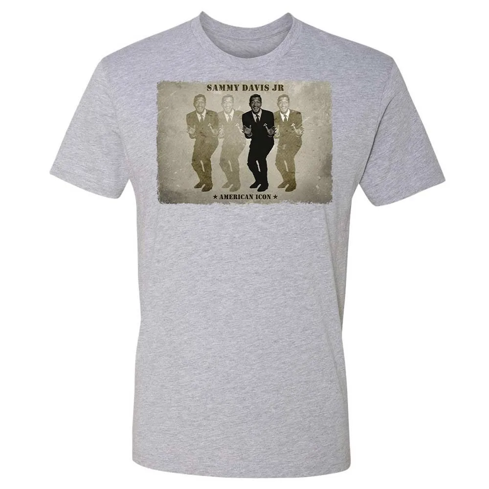 Premium Unisex T-Shirt - S46VTDTX - Heather Grey - 19