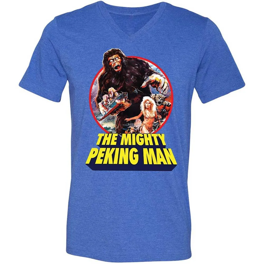 Peking Man - Heather True Royal - 4