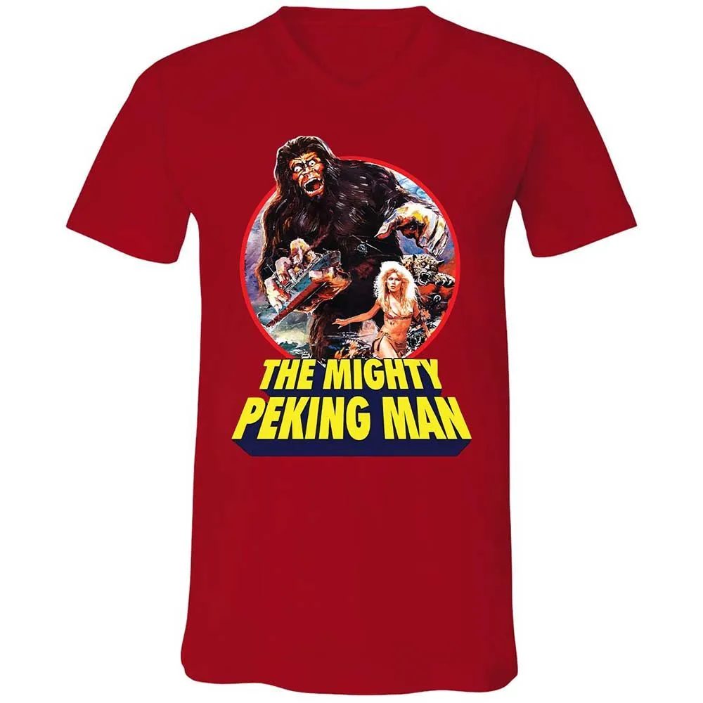Peking Man - Red - 5