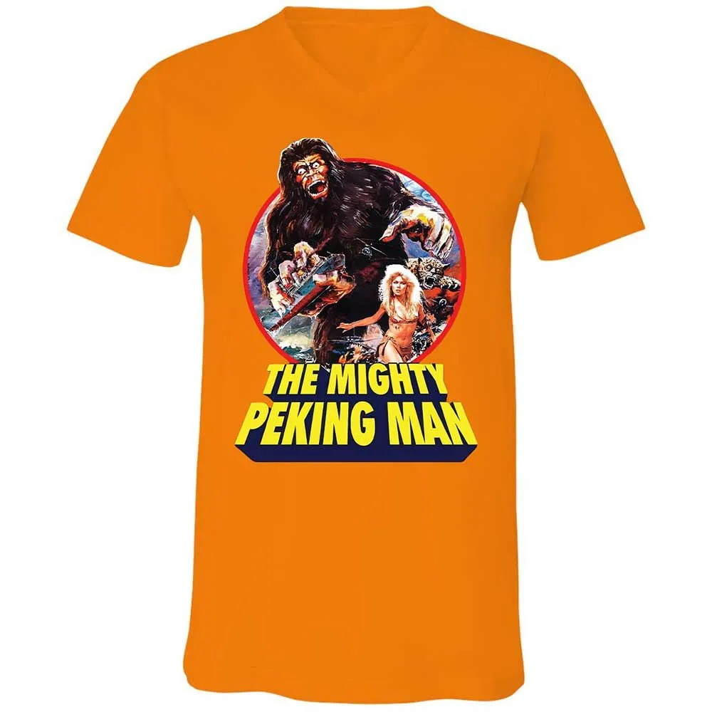 Peking Man - Orange - 7