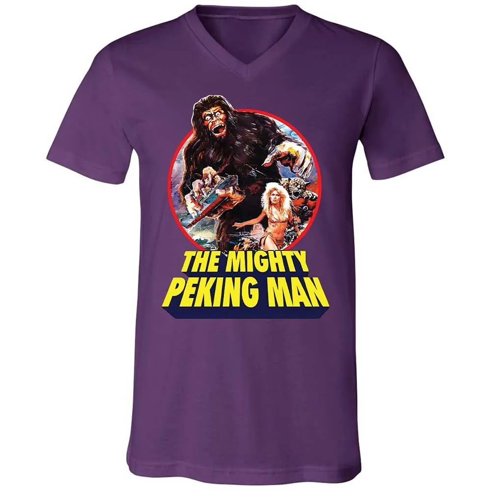 Peking Man - Team Purple - 10