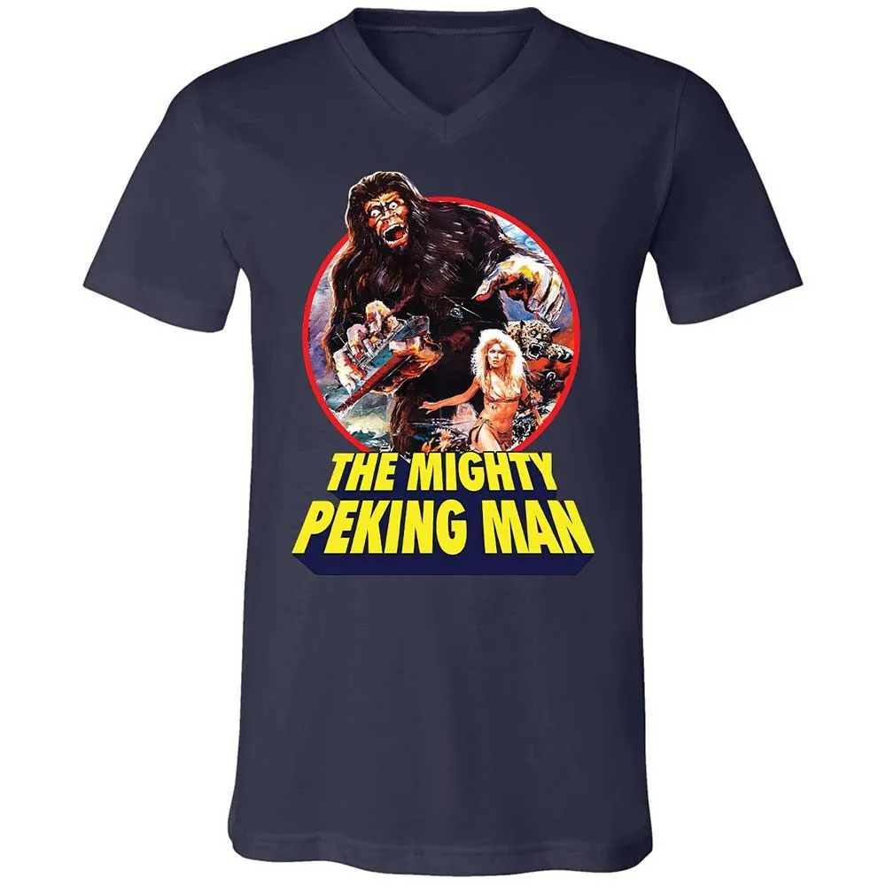 Peking Man - Navy - 12