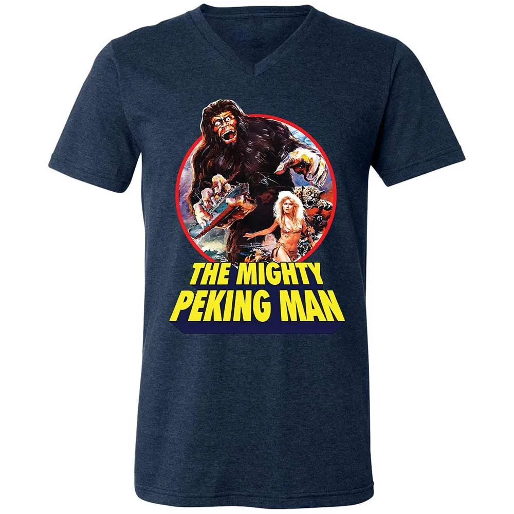 Peking Man - Heather Navy - 13