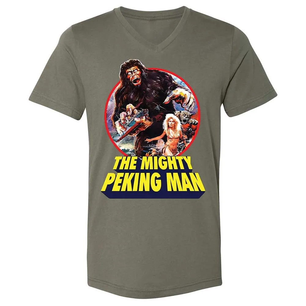 Peking Man - Military Green - 15