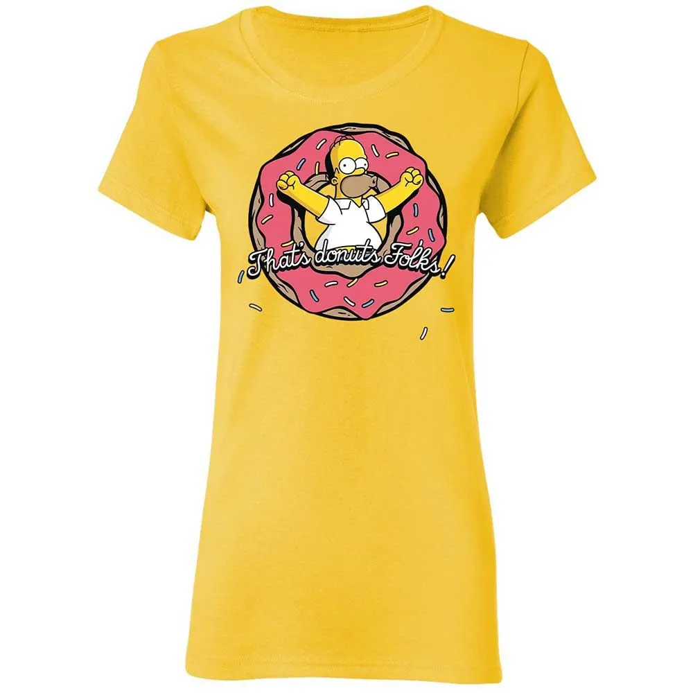 Women's T-Shirt - B5JKV3KL - Daisy - 7