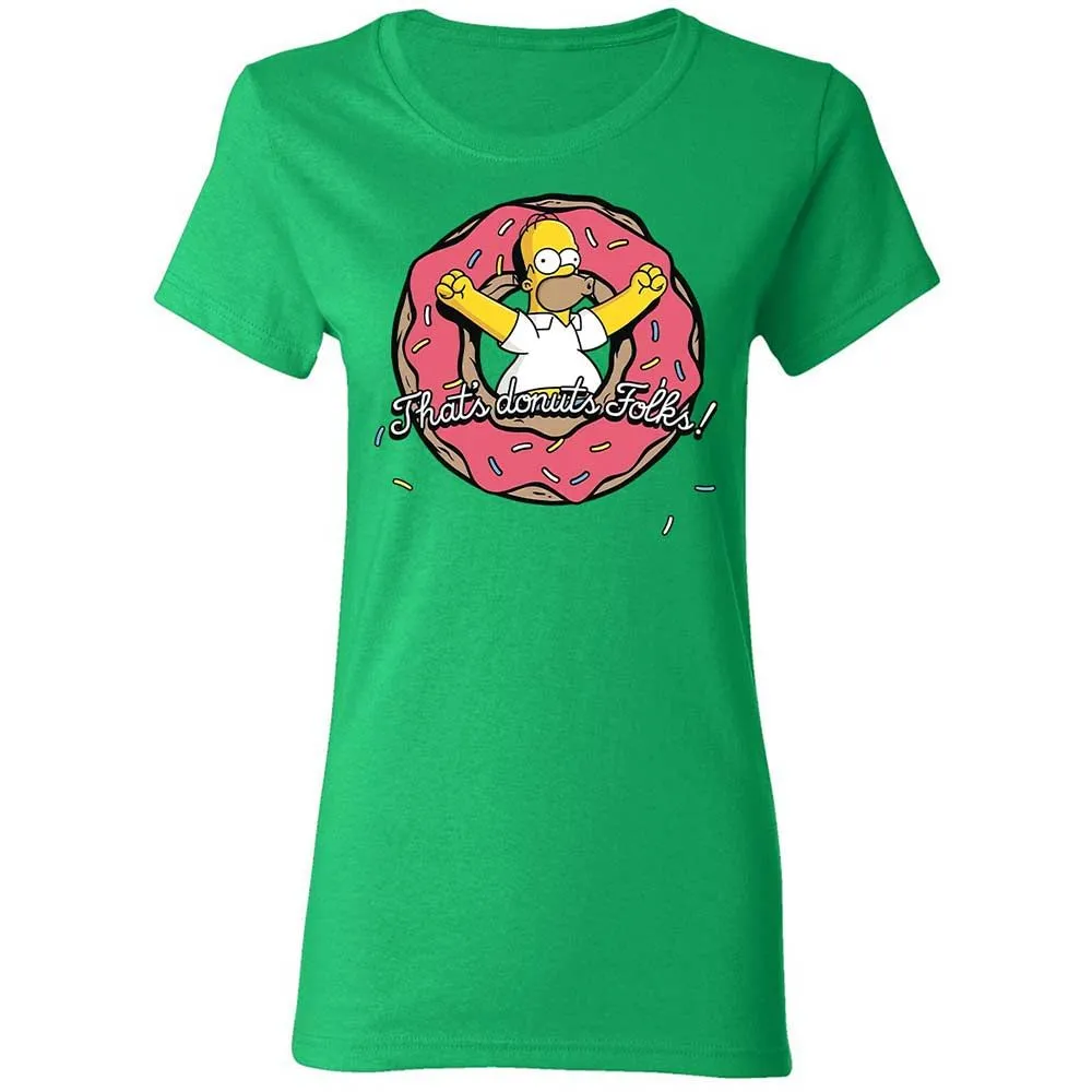 Women's T-Shirt - B5JKV3KL - Irish Green - 8