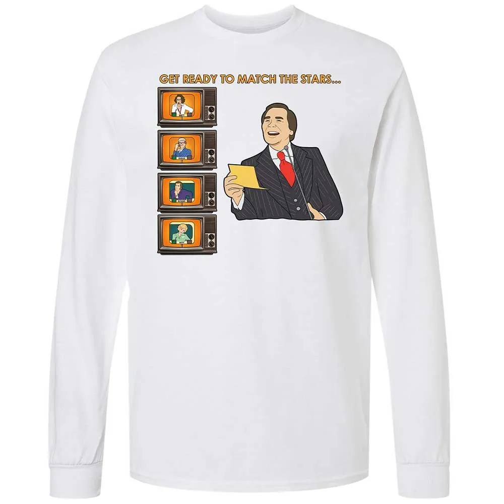 Long Sleeve T-Shirt - ZZQ4ZF2H - White - 17