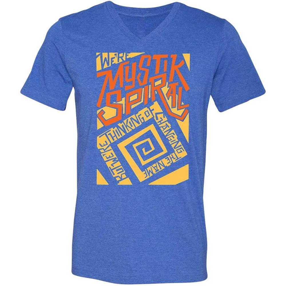 Mystik Spiral - Heather True Royal - 5