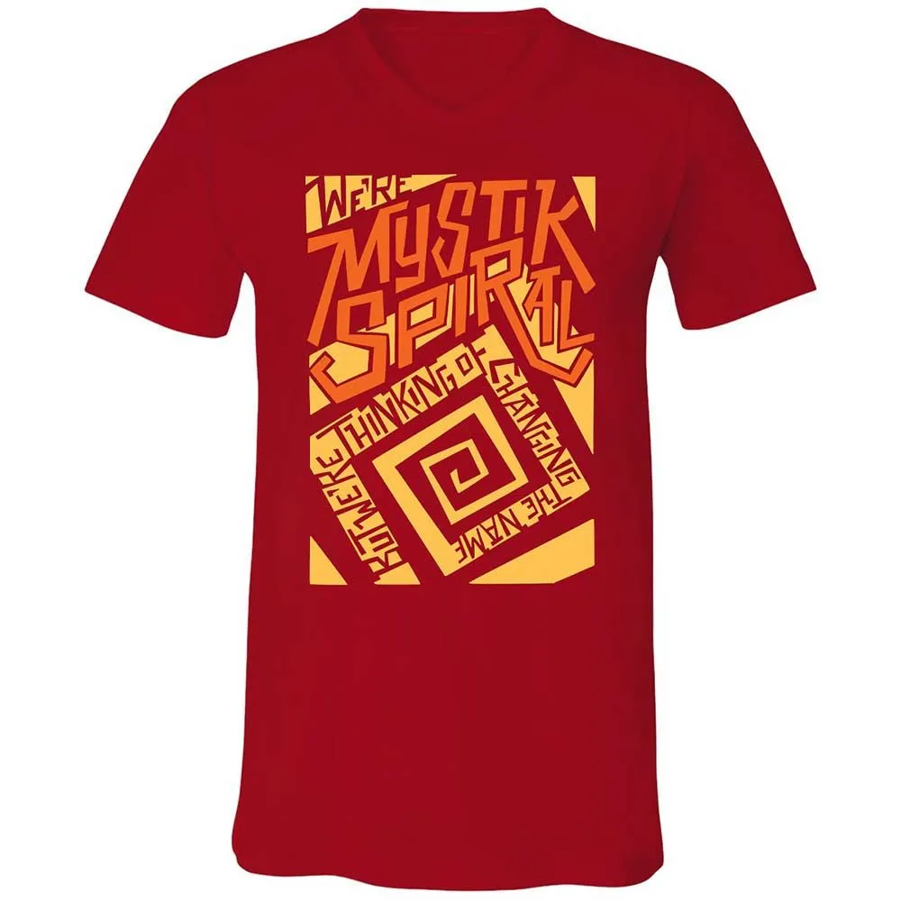 Mystik Spiral - Red - 6