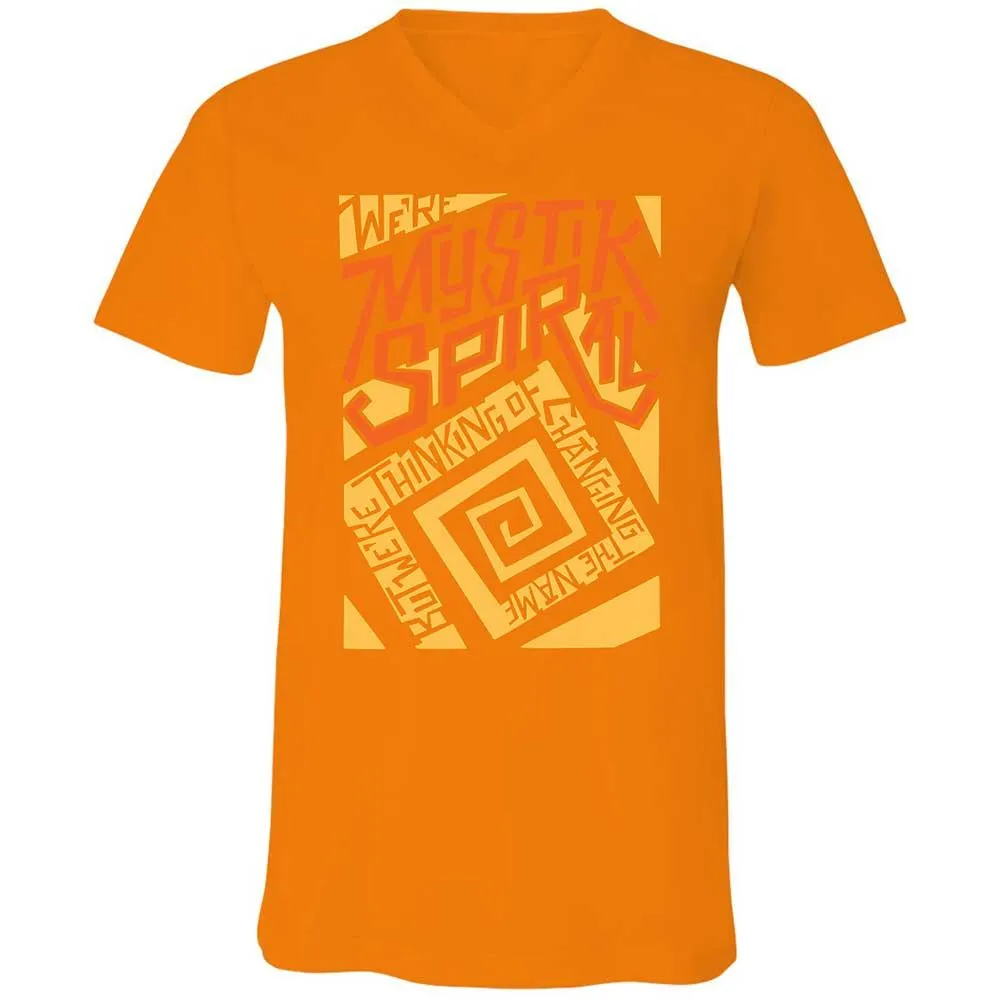 Mystik Spiral - Orange - 12