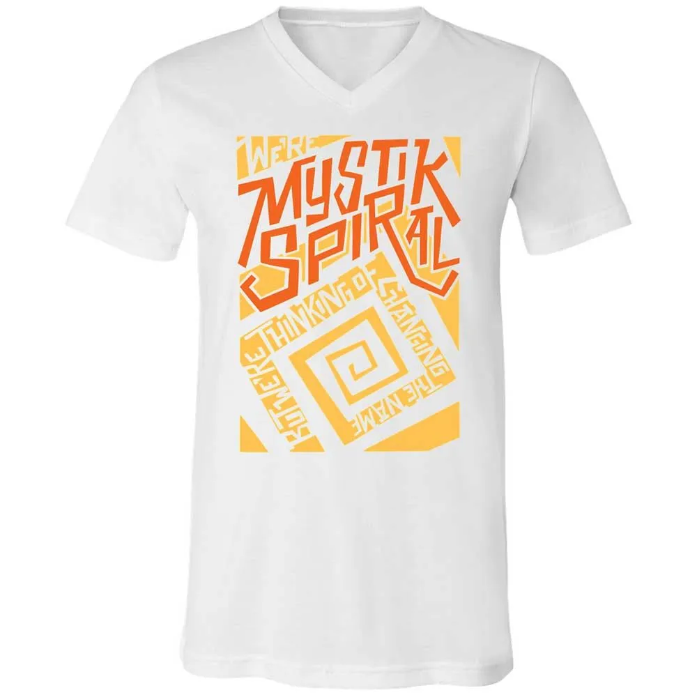 Mystik Spiral - White - 16