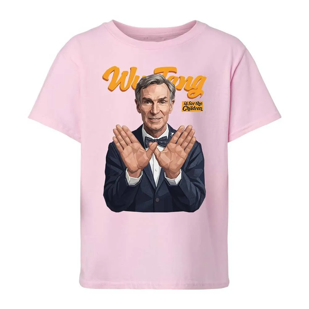 Science rules - Light Pink - 7