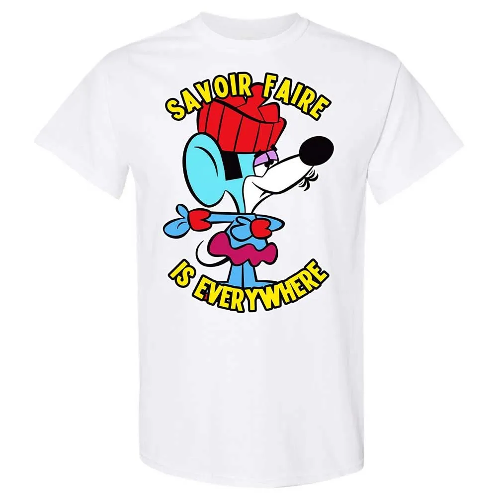 Classic Unisex T-Shirt - BJE5H8AV - White - 16