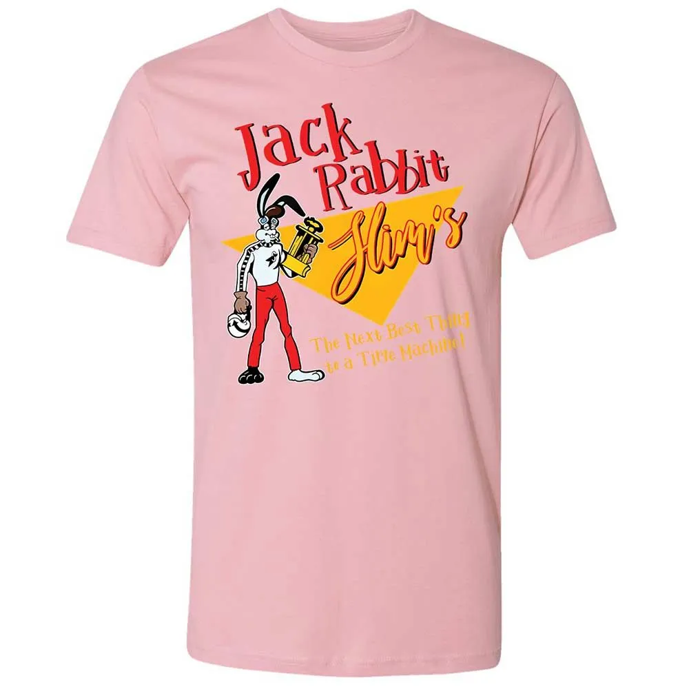 Premium Unisex T-Shirt - 9H2LS1N8 - Light Pink - 5