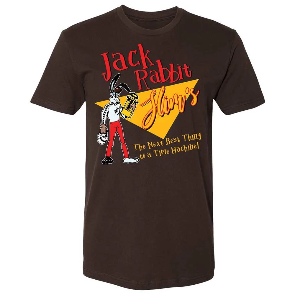 Premium Unisex T-Shirt - 9H2LS1N8 - Dark Chocolate - 18