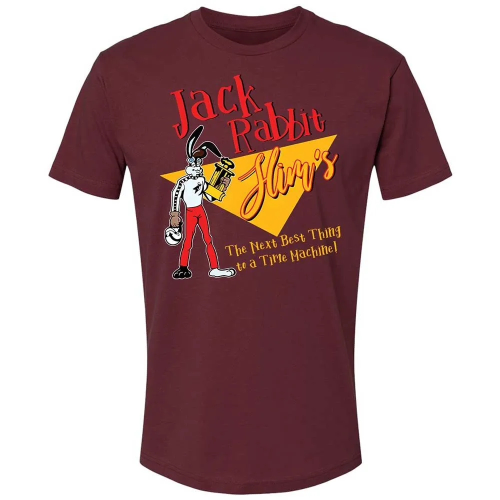 Premium Unisex T-Shirt - 9H2LS1N8 - Maroon - 19