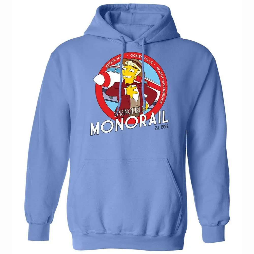Springfield Monorail - Carolina Blue - 6