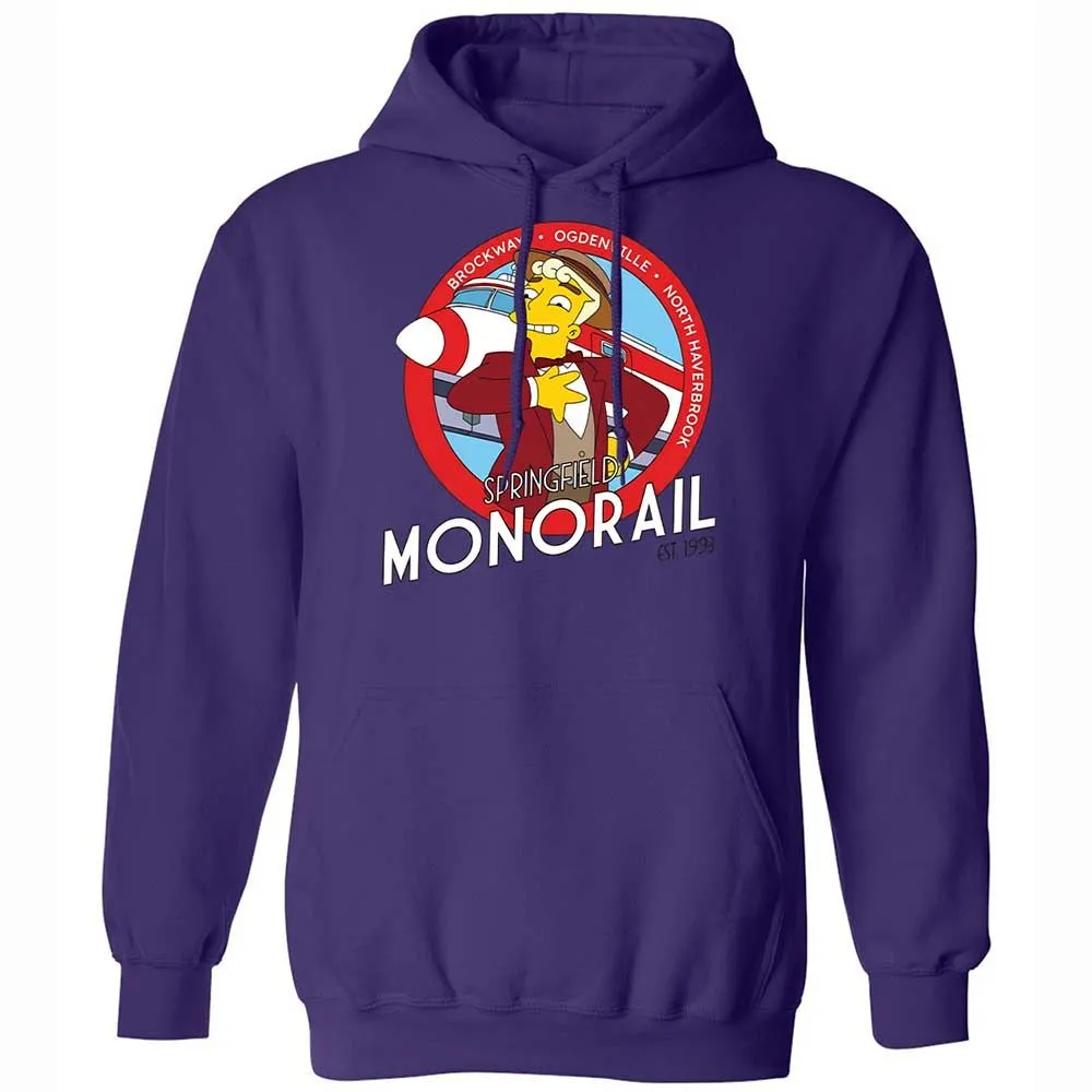 Springfield Monorail - Purple - 10